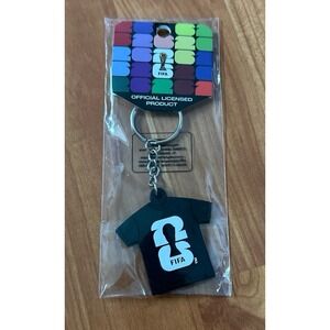 Official FIFA World Cup 2026 Jersey Keychain - Brand New